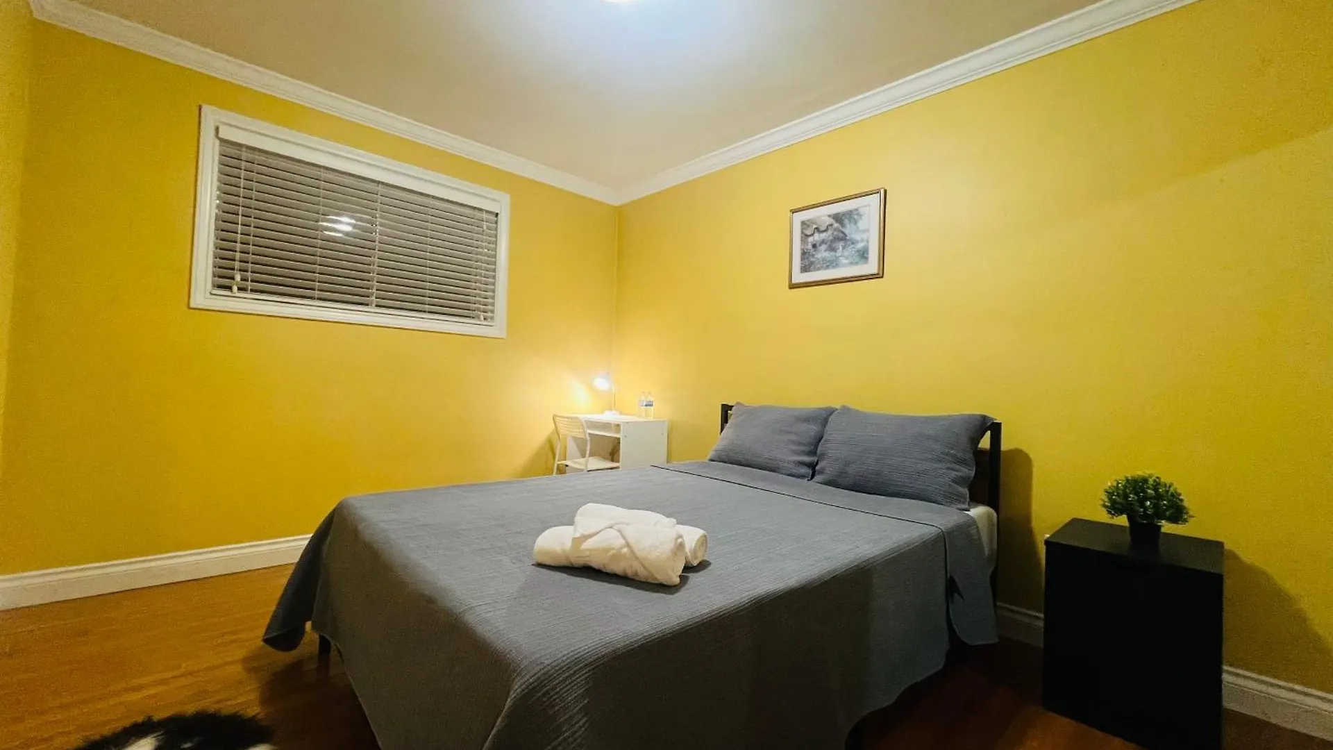 Cozy Stay, Self Check-In With Parking Available Upon Request